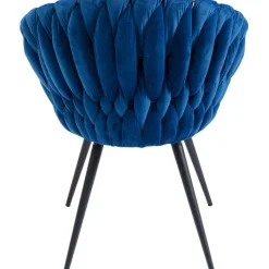 Chaise a. acc. Knot bleu><noscript><img width=
