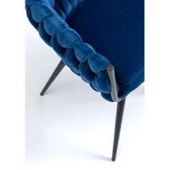 Chaise a. acc. Knot bleu><noscript><img width=