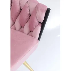 Chaise a. acc. Knot mauve><noscript><img width=