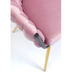 Chaise a. acc. Knot mauve><noscript><img width=