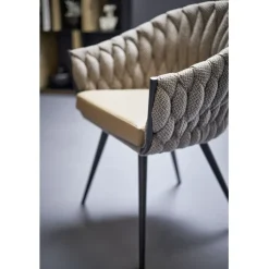 Chaise a. acc. Knot Tweed><noscript><img width=