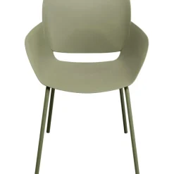 Chaise a. acc. Madeira vert>KARE Design Online