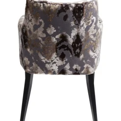 Chaise a. acc. Mode Sublime/maron foncé><noscript><img width=