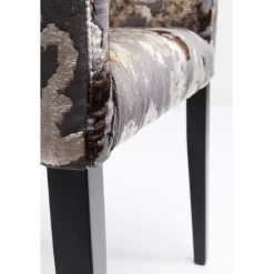 Chaise a. acc. Mode Sublime/maron foncé><noscript><img width=