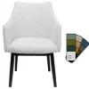 Chaise a. acc. Modino cat 1 individuel>KARE Design Discount