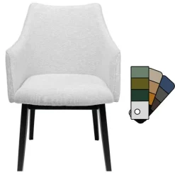 Chaise a. acc. Modino cat 1 individuel>KARE Design Discount