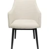 Chaise a. acc. Modino crème>KARE Design Discount