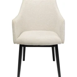 Chaise a. acc. Modino crème>KARE Design Discount