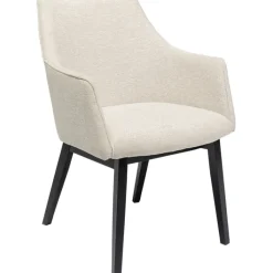 Chaise a. acc. Modino crème>KARE Design Discount