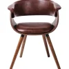 Chaise a. acc. Monaco nougat>KARE Design Clearance