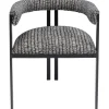 Chaise a. acc. Paris S&P>KARE Design Clearance