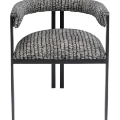 Chaise a. acc. Paris S&P>KARE Design Clearance