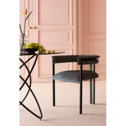Chaise a. acc. Paris S&P>KARE Design Clearance