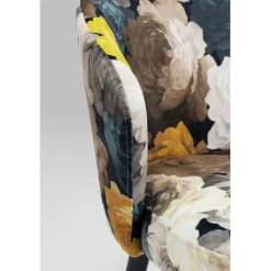 Chaise a. acc. Peony Flower jaune><noscript><img width=