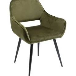 Chaise a. acc. San Francisco vert foncé><noscript><img width=