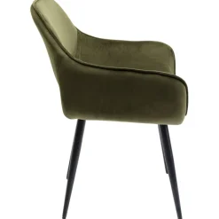 Chaise a. acc. San Francisco vert foncé><noscript><img width=