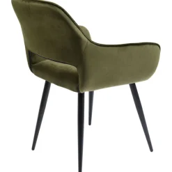Chaise a. acc. San Francisco vert foncé><noscript><img width=