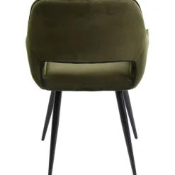 Chaise a. acc. San Francisco vert foncé><noscript><img width=