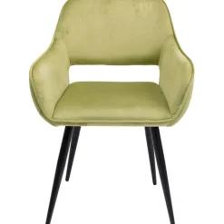 Chaise a. acc. San Francisco vert clair>KARE Design Sale