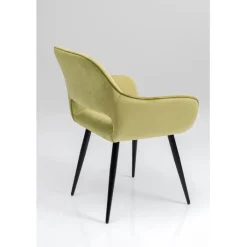 Chaise a. acc. San Francisco vert clair><noscript><img width=