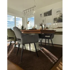 Chaise a. acc. San Francisco gris><noscript><img width=