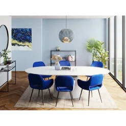 Chaise a. acc. San Francisco bleu><noscript><img width=