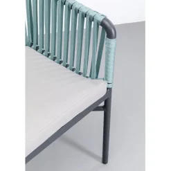 Chaise a. acc. Santanyi vert pétrole><noscript><img width=