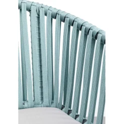 Chaise a. acc. Santanyi vert pétrole><noscript><img width=