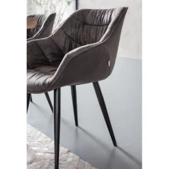 Chaise a. acc. Thelma Gris><noscript><img width=