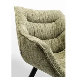 Chaise a. acc. Thelma mélange vert><noscript><img width=
