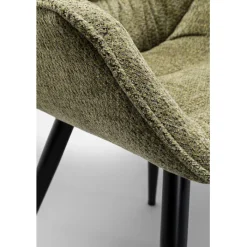 Chaise a. acc. Thelma mélange vert><noscript><img width=