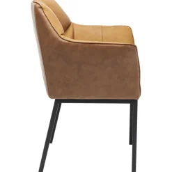 Chaise a. acc. Thinktank marron><noscript><img width=