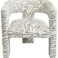 Chaise a. acc. Tripod>KARE Design Outlet