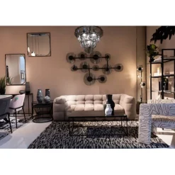 Chaise a. acc. Tripod>KARE Design Outlet