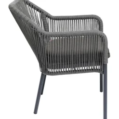 Chaise a. acc.Wave gris><noscript><img width=