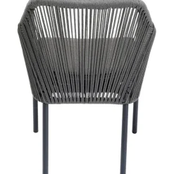 Chaise a. acc.Wave gris><noscript><img width=