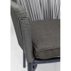 Chaise a. acc.Wave gris><noscript><img width=