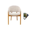 Chaise a.acc. August cat 1 individuel>KARE Design