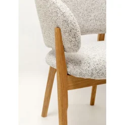 Chaise a.acc. August cat 1 individuel>KARE Design