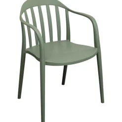 Chaise a.acc. Flores gris vert><noscript><img width=