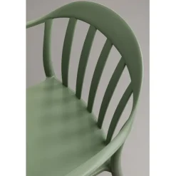 Chaise a.acc. Flores gris vert><noscript><img width=