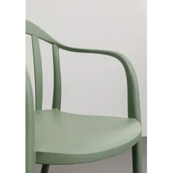 Chaise a.acc. Flores gris vert><noscript><img width=