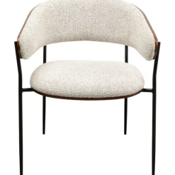 Chaise a.acc.Cindy Noir>KARE Design Hot