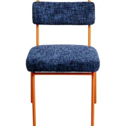 Chaise Ally bleu>KARE Design Discount