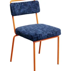 Chaise Ally bleu>KARE Design Discount