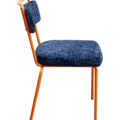Chaise Ally bleu><noscript><img width=