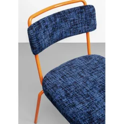 Chaise Ally bleu><noscript><img width=