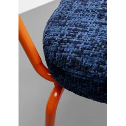 Chaise Ally bleu><noscript><img width=