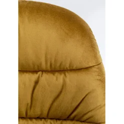 Chaise bar Bristol jaune 69cm><noscript><img width=