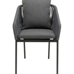 Chaise Cyprus gris>KARE Design Hot